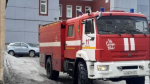 В доме на Александрова в Мурманске потушили пожар
