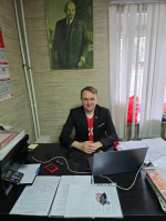 Александр Клементьев 6 февраля 2026 года провел прием в Ковдоре