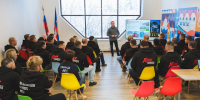 В Мурманской области проходит третий образовательный модуль программы развития кадрового управленческого резерва «Герои Севера» - Арктик-ТВ