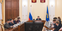 Андрей Чибис: благодаря системной поддержке Правительства Мурманской области и развитию партнерства с промышленными предприятиями, а также по результатам конкурсных отборов в 2025 году в науку региона привлечено более 1 млрд рублей - Министерство информационной политики