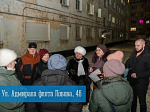 Мурманчане поблагодарили администрацию города за эффективную работу в сложный период нарушения электроснабжения