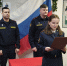 В мурманской ИК-17 состоялась церемония принятия присяги - УФСИН