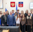 В Мурманской областной Думе прошел День открытых дверей для одаренных школьников - Областная дума