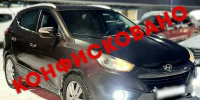 В Мурманске конфискованный у пьяного водителя кроссовер передали военным для нужд СВО - Мурманский вестник