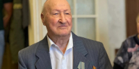 В Мурманской области 100-летний юбилей отметил ветеран Виктор Федорович Дикой - КП Мурманск