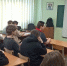 Сотрудники мурмашинской колонии рассказали мурманским студентам о службе в УИС - УФСИН