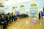 Лидеры общественного мнения и эксперты примут участие в формировании новой народной программы «Единой России»