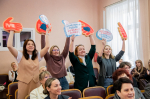 В Мурманске стартовали муниципальные этапы всероссийских конкурсов «Сердце отдаю детям» и «Воспитать человека»