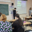 Сегодня в стенах СЗИ(ф) АНО ВО МГЭУ состоялась увлекательная интерактивная лекция «Край белых ночей: исторический путь Мурманской области», организованная в рамках деятельности историко-правового просветительского проекта «ПРО_ЗАПОЛЯРЬЕ» - Уполномоченный по правам человека
