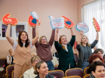 В Мурманске стартовали муниципальные этапы всероссийских конкурсов «Сердце отдаю детям» и «Воспитать человека»