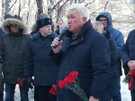 Уважаемые земляки, сегодня традиционно принял участие в торжественном митинге, посвященном 37-й годовщине вывода ограниченного контингента советских войск из Демократической Республики Афганистан