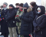 Уважаемые земляки, сегодня традиционно принял участие в торжественном митинге, посвященном 37-й годовщине вывода ограниченного контингента советских войск из Демократической Республики Афганистан