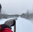 Мужчина с охотничьим ружьем - ИА Nord-News.Ru