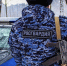 Росгвардейцы задержали объявленного в розыск уроженца одной из соседних республик в отделе по вопросам миграции - Росгвардия