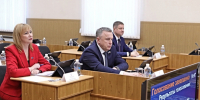 Приоритетное направление законопроектной деятельности в 2026 году – поддержка граждан - Арктик-ТВ