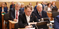 Социальные услуги в стационарной форме - Областная дума