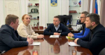 Иван Лебедев: «Продолжим помогать четвероногим друзьям»