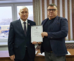 Уважаемые земляки, сегодня в преддверии Дня защитника Отечества провел встречу с сотрудниками Сборного пункта Военного Комиссариата Мурманской области