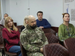 Уважаемые земляки, сегодня в преддверии Дня защитника Отечества провел встречу с сотрудниками Сборного пункта Военного Комиссариата Мурманской области