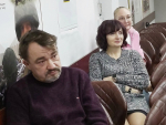 Уважаемые земляки, сегодня в преддверии Дня защитника Отечества провел встречу с сотрудниками Сборного пункта Военного Комиссариата Мурманской области