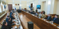 Рыбаки и власть: открытый диалог на РХС - Мурманский вестник