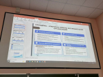 Студенты группы ЮКО-1/9 Северо-Западного института (филиала) АНО ВО МГЭУ приняли участие в Открытом диалоге, организованный Координационным центром Мурманского Арктического Университета!