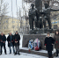 Сотрудники Балтийско-Арктического межрегионального управления Росприроднадзора приняли участие во Всероссийской акции «Нашим Героям» - Росприроднадзор