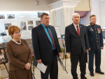 Уважаемые земляки, 20 февраля в Мурманском областном театре кукол принял участие в торжественном открытии фотовыставки "Отец Героя России" в рамках II Открытого творческого фестиваля "Zа СВОих", посвященного Специальной военной операции