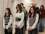 Уважаемые земляки, 20 февраля в Мурманском областном театре кукол принял участие в торжественном открытии фотовыставки "Отец Героя России" в рамках II Открытого творческого фестиваля "Zа СВОих", посвященного Специальной военной операции