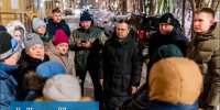 Встречи в округах - Город Мурманск