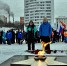 В Североморске прошёл праздничный митинг, посвящённый Дню защитников Отечества - Арктик-ТВ