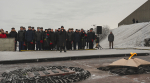 «Сегодня мы вспоминаем все поколения защитников Кольского Заполярья!»: первый заместитель главы региона Оксана Демченко приняла участие в торжественном митинге в честь 23 февраля