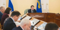 Андрей Чибис: Благодарю всех героев, которые защищали и защищают нашу Родину - Мурманский вестник
