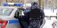 В Мурманске росгвардейцы задержали мужчину, устроившего дебош и укусившего работницу медицинского учреждения - Росгвардия