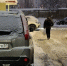 В Мурманске пенсионерка чуть не упала из-за автохама - SeverPost.ru