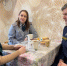 Сотрудники мурманской колонии посетили семью участника СВО - УФСИН