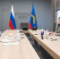 Губернатор провел рабочую встречу с представителями судоходной компании «Эко Шиппинг» - Корпорация развития Мурманской области