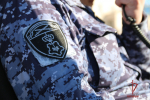 В Мурманске экипаж Росгвардии задержал мужчину, неправомерно завладевшего чужим автомобилем