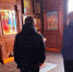 Подростки, состоящие на учете в апатитском филиале уголовно-исполнительной инспекции УФСИН посетили храм - УФСИН