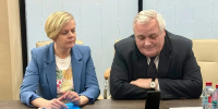Уполномоченный по правам человека в Мурманской области Михаил Шилов провел дистанционное собрание со своими общественными помощниками из муниципальных образований - Уполномоченный по правам человека