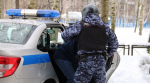 Сотрудники вневедомственной охраны Росгвардии пресекли хищение товаров на сумму более 2 тысяч рублей в мурманском гипермаркете