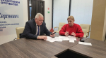 В Мурманской области состоялась рабочая встреча Уполномоченного по правам человека Михаила Шилова с представителями регионального филиала Государственного фонда «Защитники Отечества»