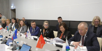 В Мурманской областной Думе прошло заседание постоянного комитета ПАСЗР по делам Севера и малочисленных народов - Арктик-ТВ
