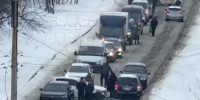 Движение в Мурманске парализовало - Телекомпания ТВ-21