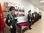 Имена выпускников, погибших на СВО, теперь увековечены на Стене памяти в Мурманском строительном колледже