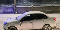В Мурманске задержан подозреваемый в угоне автомобиля и повторном управлении транспортом в состоянии алкогольного опьянения - Murman.Ru
