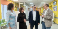 Андрей Продеус: здесь действительно любят детей - Мурманский вестник