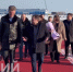 Чибис прибыл в Минск с рабочим визитом [видео] - SeverPost.ru