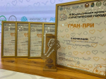 Мурманск признан лучшим городом туристических брендов на всероссийской премии «Туристические города»