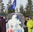 снег мурманск фигуры - ИА Nord-News.Ru
